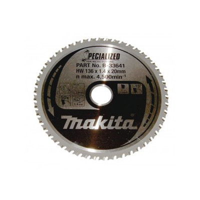 B-21973 Makita - kotouč pilový ocel SPECIALIZED...